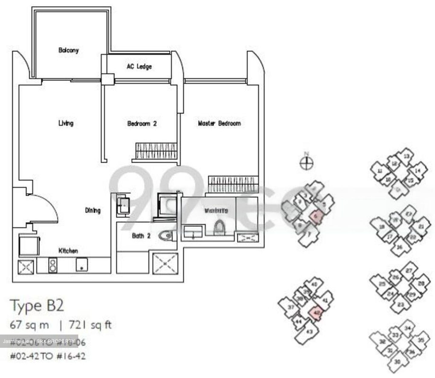 Lakeville (D22), Condominium #444628431